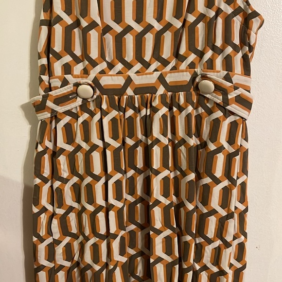 🌹BANANA REPUBLIC SLEEVELESS DRESS - Picture 4 of 5